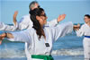 Beach Taekwondo Pesaro